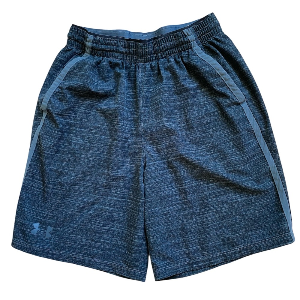 Men’s Under Armour HeatGear Gray Shorts